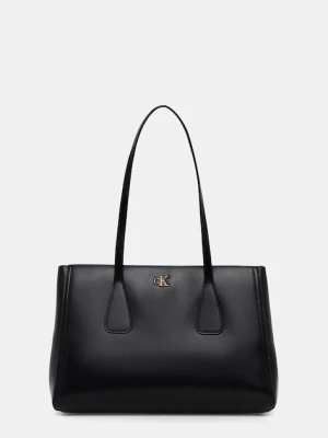 Calvin Klein torebka kolor czarny LV04F3442G