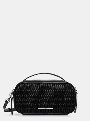Calvin Klein torebka kolor czarny LV04K3184G