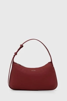 Calvin Klein torebka kolor czerwony K60K612156