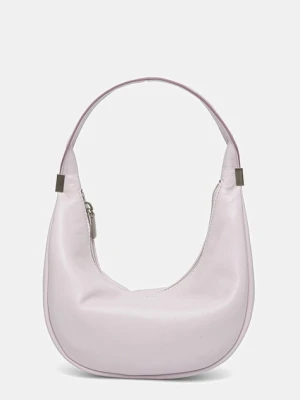 Calvin Klein torebka kolor fioletowy LV04F3010G