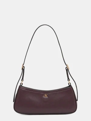 Calvin Klein torebka kolor fioletowy LV04F3170G