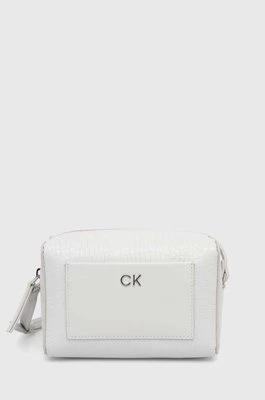 Calvin Klein torebka kolor niebieski K60K612140