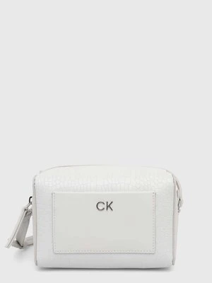 Calvin Klein torebka kolor niebieski K60K612140