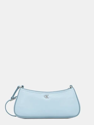 Calvin Klein torebka kolor niebieski LV04F3170G
