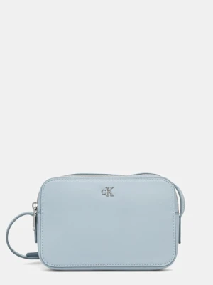 Calvin Klein torebka kolor niebieski LV04F3173G