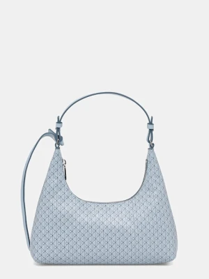 Calvin Klein torebka kolor niebieski LV04F3298G