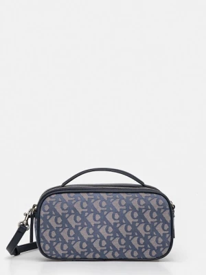 Calvin Klein torebka kolor niebieski LV04K3185G