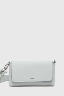 Calvin Klein torebka kolor szary