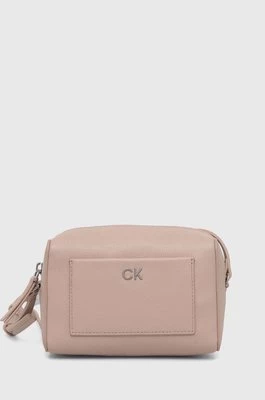 Calvin Klein torebka kolor szary K60K612274