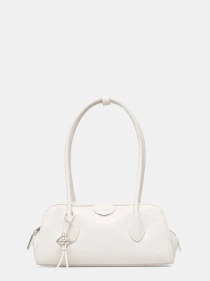 Calvin Klein torebka kuferek damska z imitacji skóry