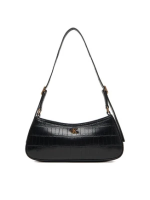 Calvin Klein Torebka LV04F3283G Czarny