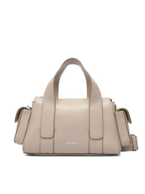 Calvin Klein Torebka LV04F3291G Fioletowy