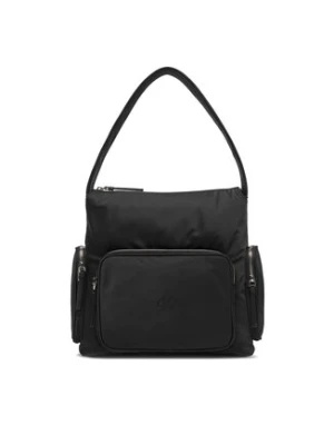 Calvin Klein Torebka LV04F3296G Czarny