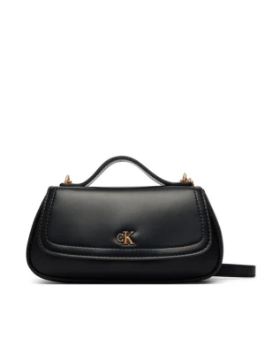 Calvin Klein Torebka LV04F3679G Czarny