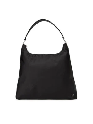 Calvin Klein Torebka LV04K3218G Czarny