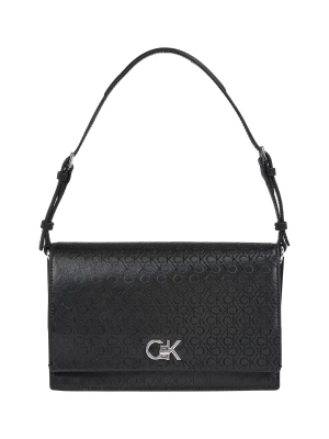 Calvin Klein Torebka na ramię czarny
