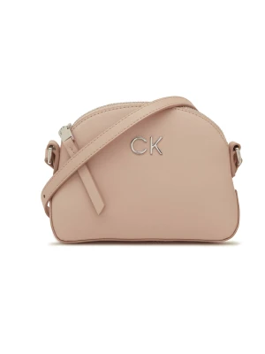 Calvin Klein Torebka na ramię nude