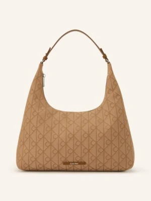 Calvin Klein Torebka Na Ramię beige