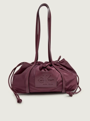 Calvin Klein Torebka na ramię bordowy