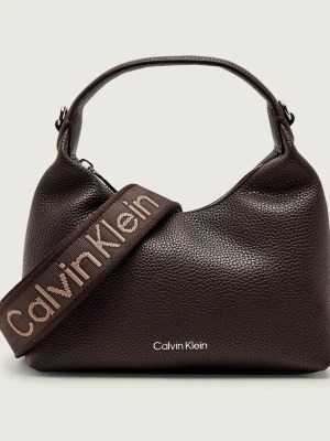Calvin Klein Torebka na ramię brązowy