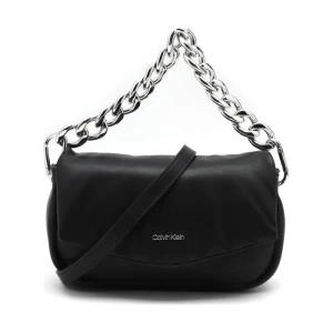 Calvin Klein Torebka na ramię PUFFED