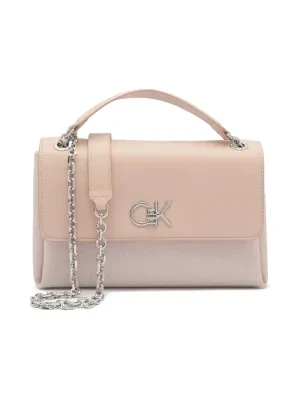 Calvin Klein Torebka na ramię Re-lock