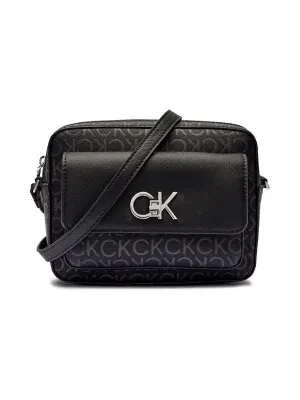 Calvin Klein Listonoszka RE-LOCK CAMERA