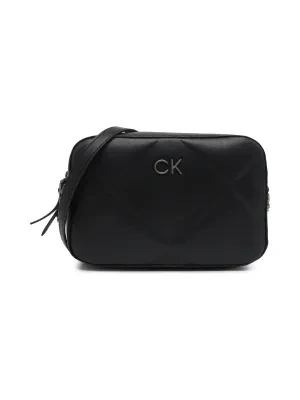 Calvin Klein Torebka na ramię RE-LOCK QUILT CAMERA