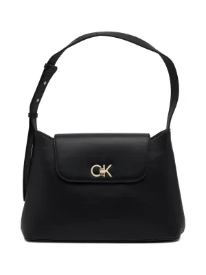 Calvin Klein Torebka na ramię RE-LOCK TOTE MD