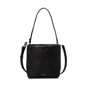 Calvin Klein Torebka na ramię + saszetka DIAMOND QUILT