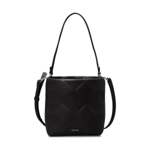 Zdjęcie produktu Calvin Klein Torebka na ramię + saszetka DIAMOND QUILT