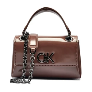 Calvin Klein Torebka na ramię SHINY
