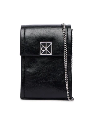 Calvin Klein Torebka na telefon LV04F1214G Czarny