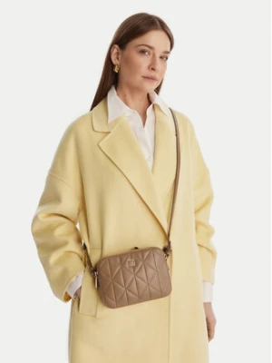 Zdjęcie produktu Calvin Klein Torebka Quilted Camera Bag LV04F3328G Beżowy