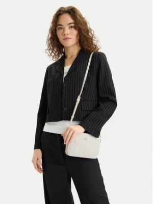 Calvin Klein Torebka Quilted Camera Bag LV04F3328G Biały