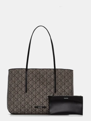 Calvin Klein torebka shopper damska