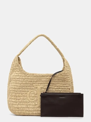 Calvin Klein torebka shopper damska pleciona