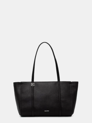 Calvin Klein torebka shopper damska z imitacji skóry