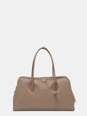 Calvin Klein torebka shopper damska z imitacji skóry