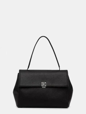 Calvin Klein torebka shopper damska z imitacji skóry