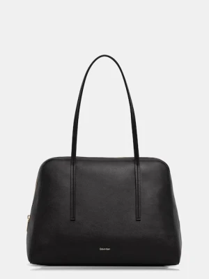 Calvin Klein torebka shopper damska z imitacji skóry