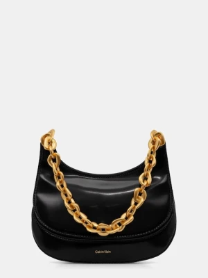 Calvin Klein torebka skórzana