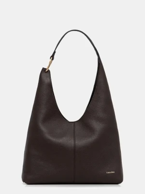 Calvin Klein torebka tote damska skórzana