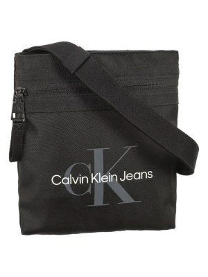 Calvin Klein Torebka w kolorze czarnym - 18 x 21 x 2 cm rozmiar: onesize