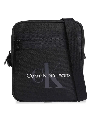 Calvin Klein Torebka w kolorze czarnym - 19 x 22 x 4 cm rozmiar: onesize