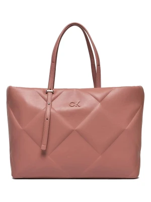 Calvin Klein Torebka w kolorze jasnoróżowym rozmiar: onesize