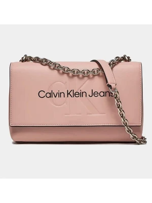 Calvin Klein Torebka w kolorze jasnoróżowym rozmiar: onesize