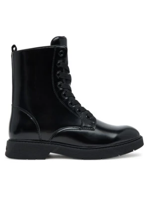 Calvin Klein Trapery V3X5-83185-1453 D Czarny