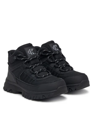 Calvin Klein Trzewiki Dover V3XD-83510-0316 M Czarny