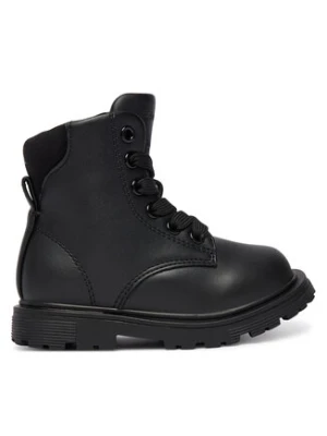 Calvin Klein Trzewiki V1A5-83116-1464999 Czarny